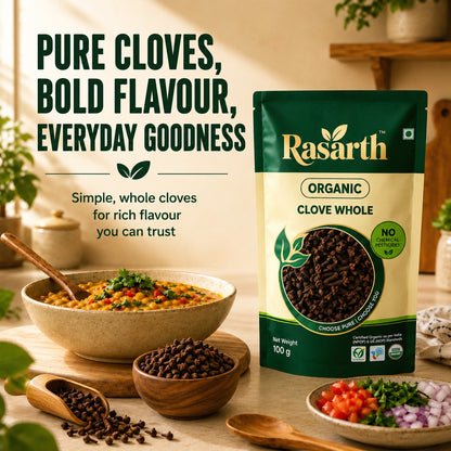 Organic Cloves