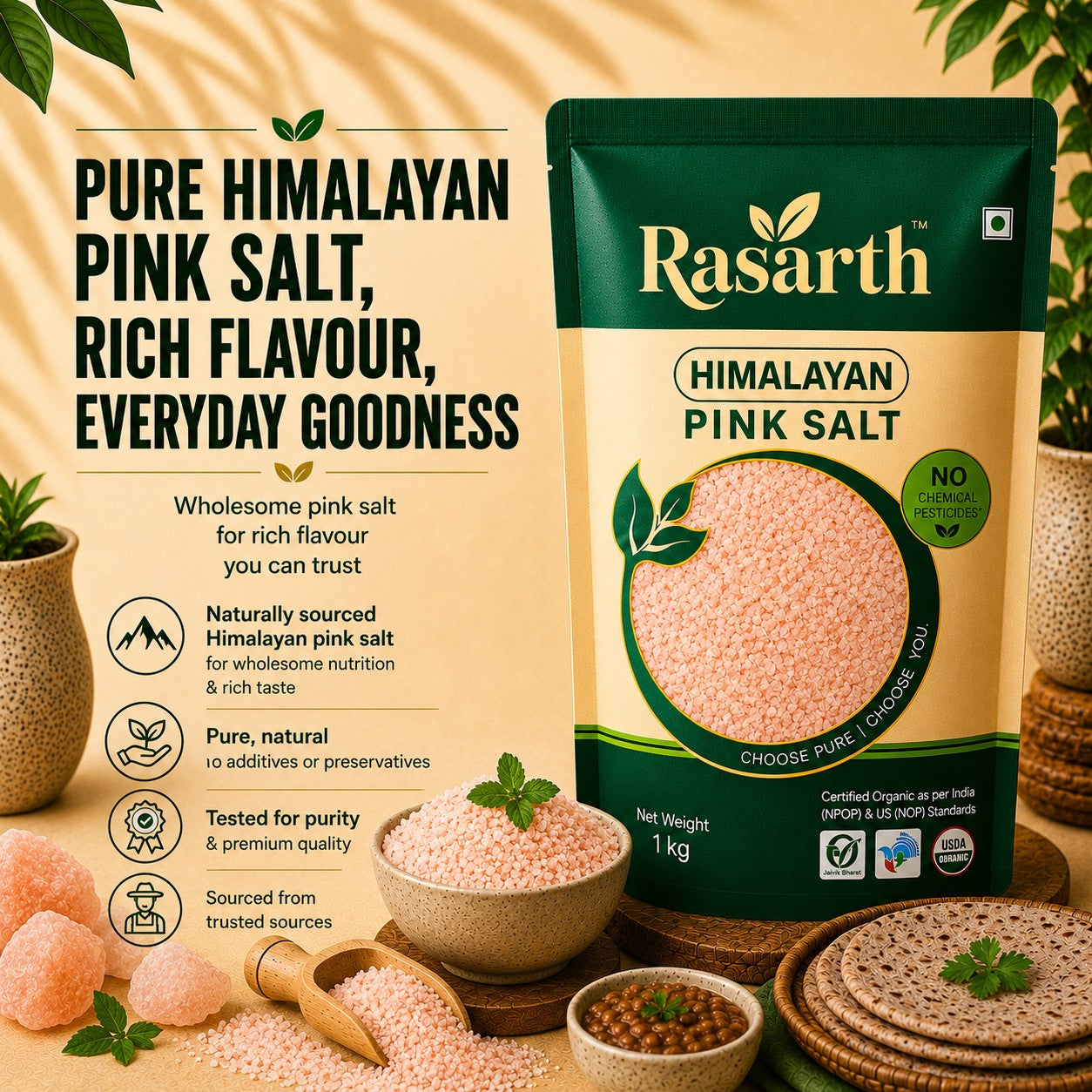 Pink Salt