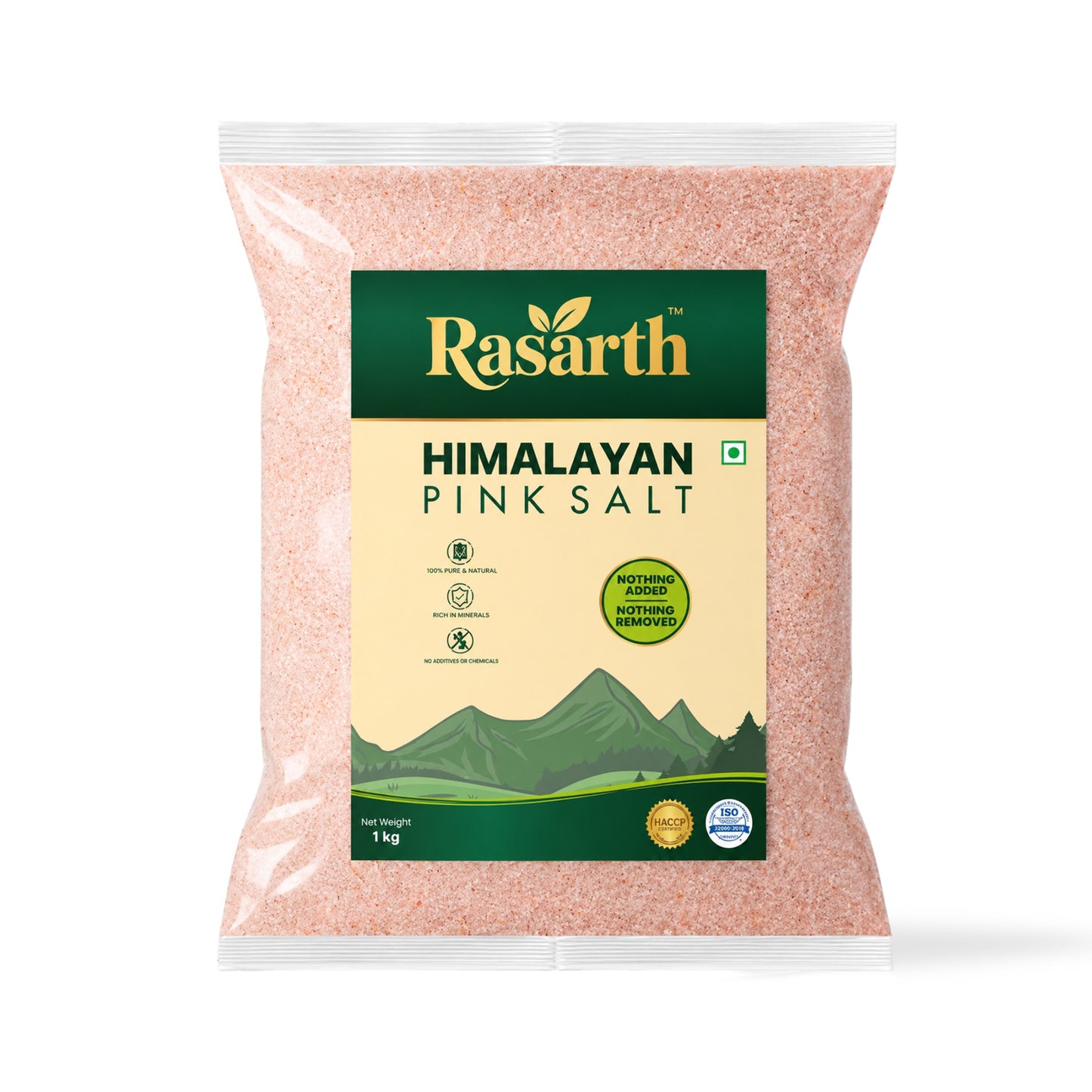 Pink Salt