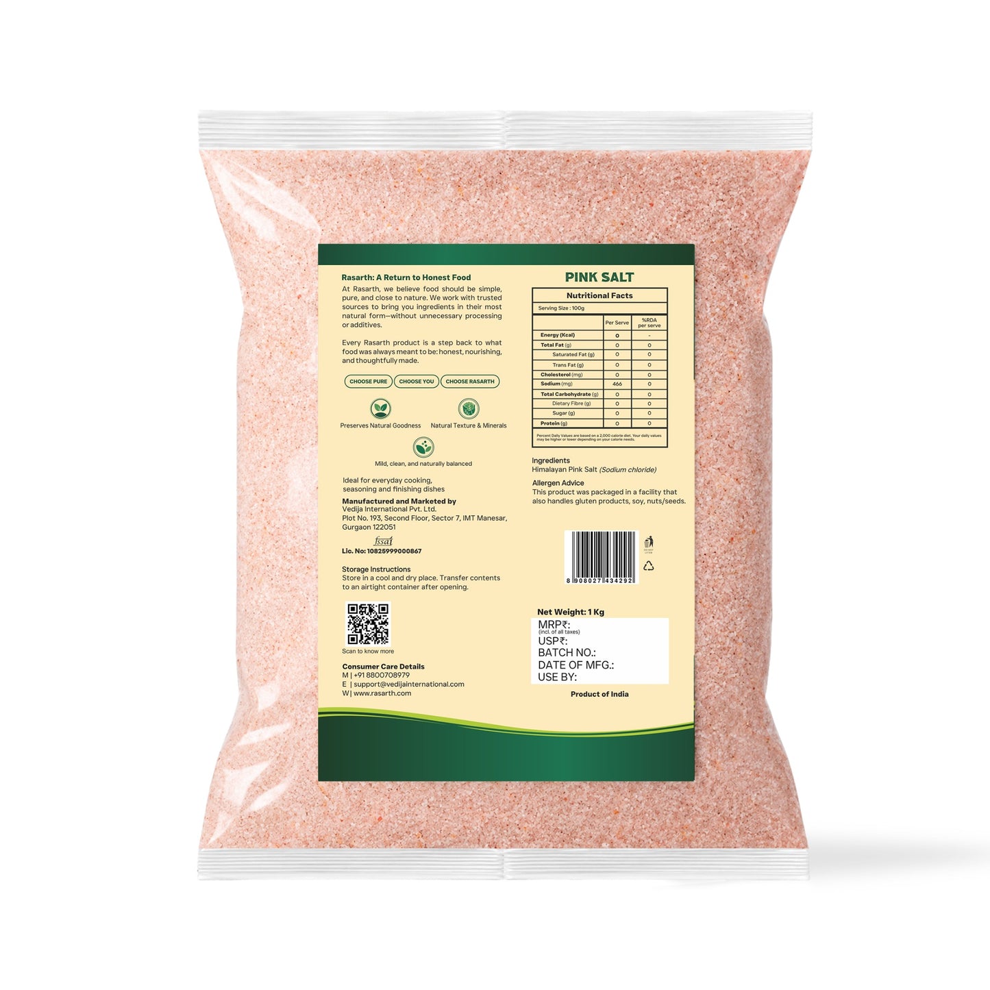 Pink Salt