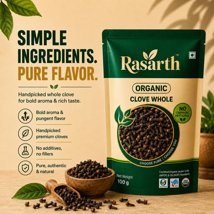 Organic Cloves