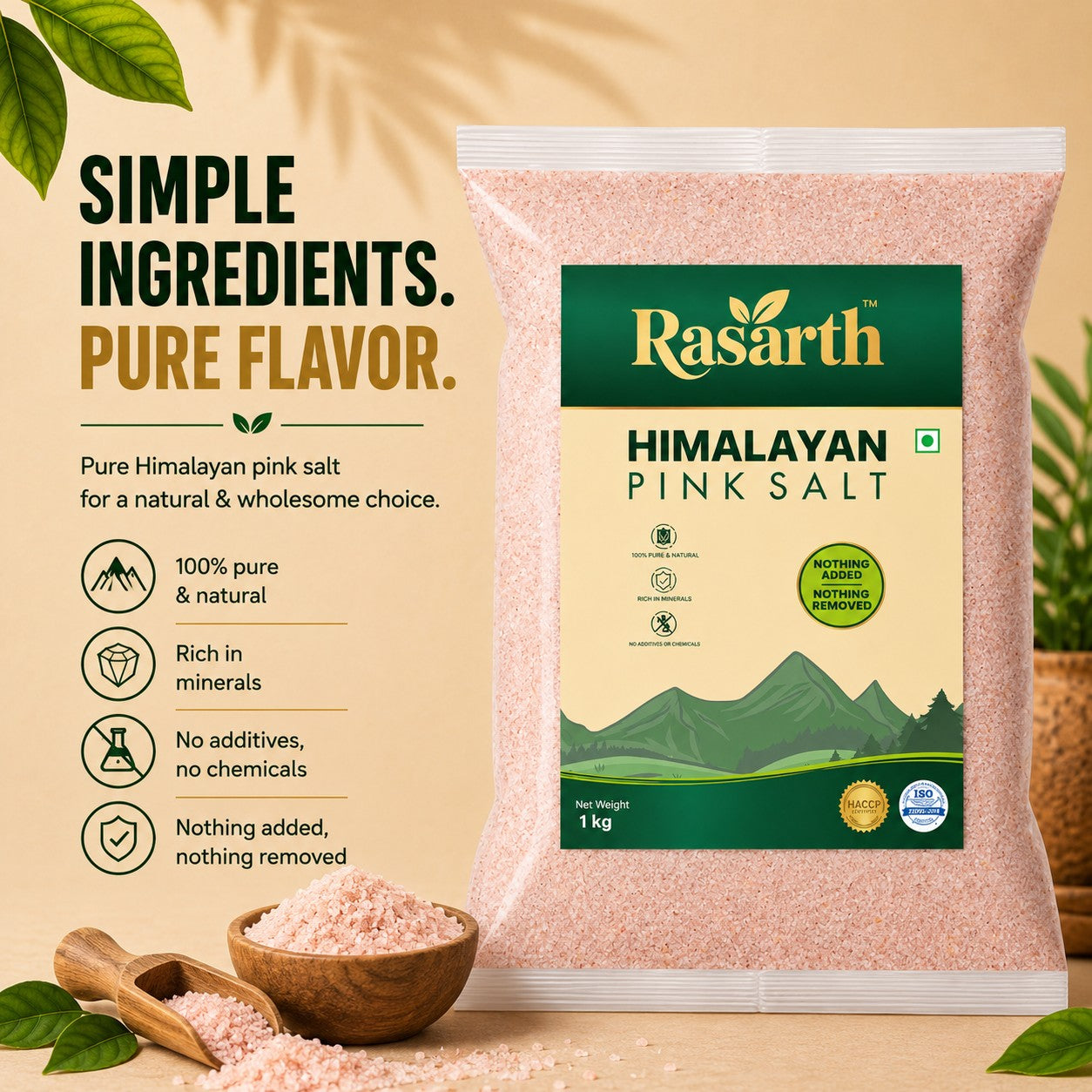 Pink Salt