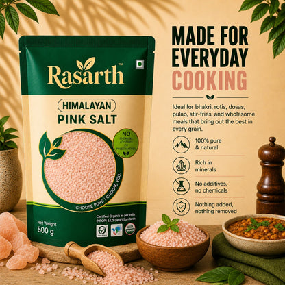 Pink Salt