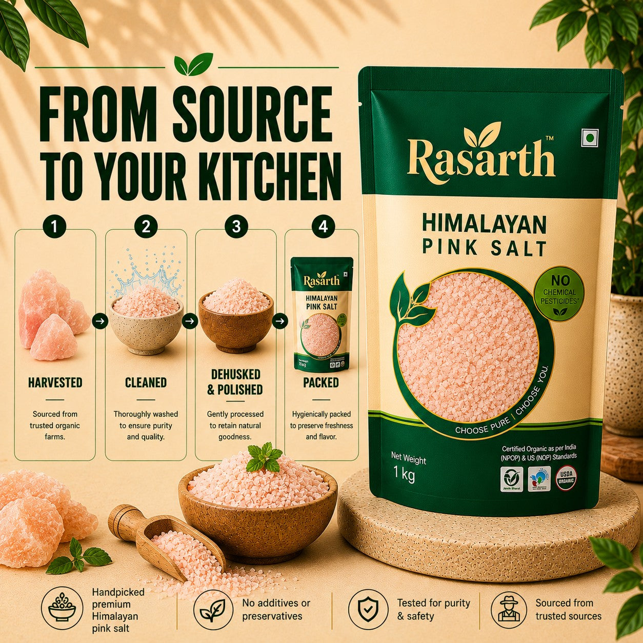 Pink Salt