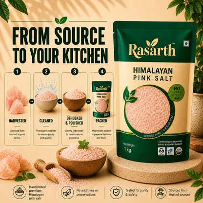Pink Salt