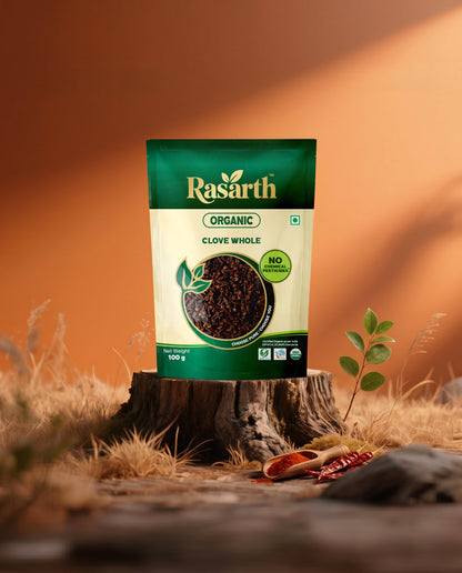 Organic Cloves