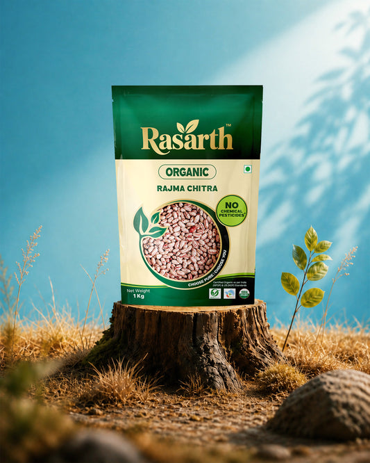Organic Rajma Chitra