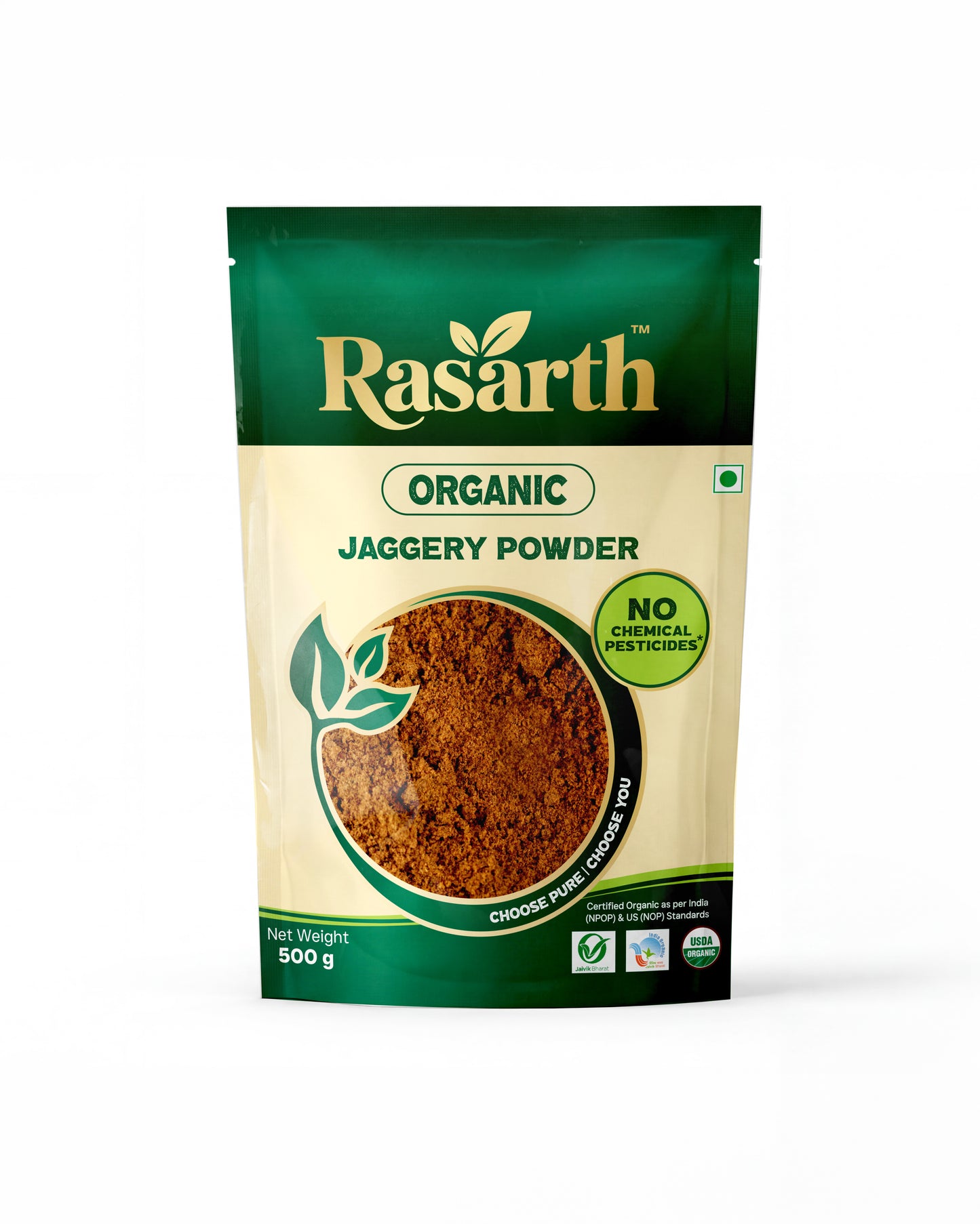 Organic Jaggery Powder