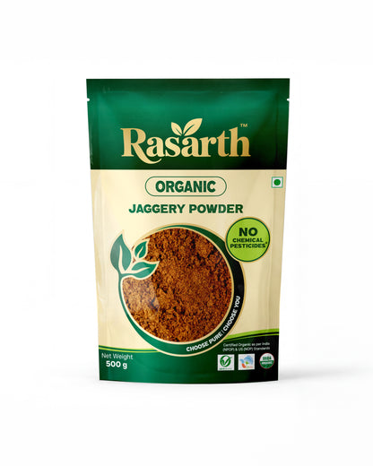 Organic Jaggery Powder