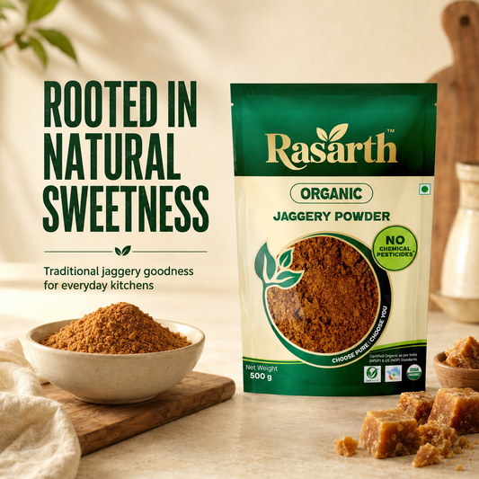 Organic Jaggery Powder