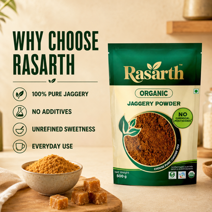 Organic Jaggery Powder