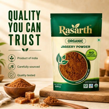 Organic Jaggery Powder