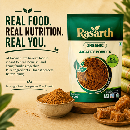 Organic Jaggery Powder