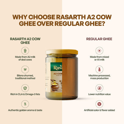 Rasarth Cow Ghee