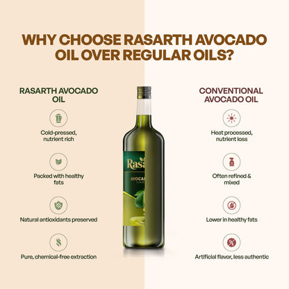 Rasarth Avocado Oil