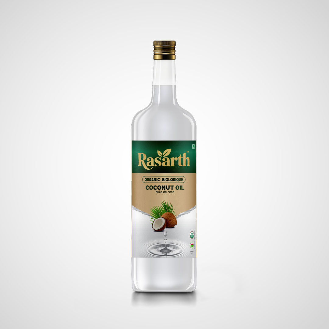 Rasarth Virgin Coconut Oil