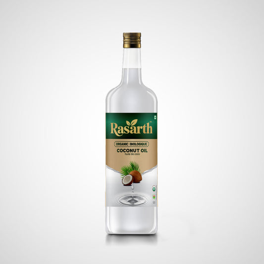 Rasarth Virgin Coconut Oil