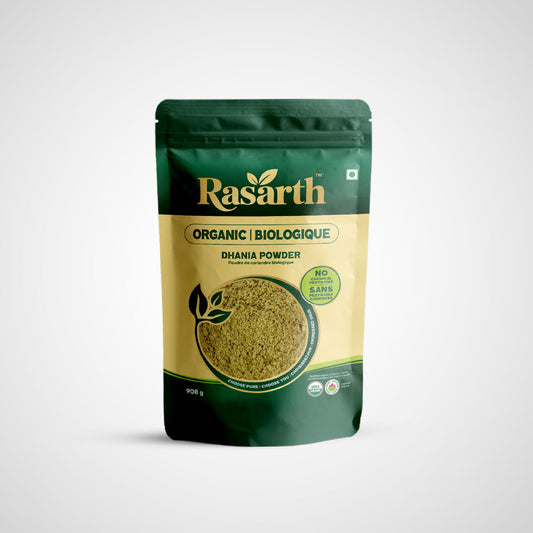 Rasarth Organic Dhaniya Powder