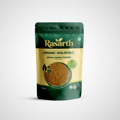 Rasarth Organic Jeera Powder
