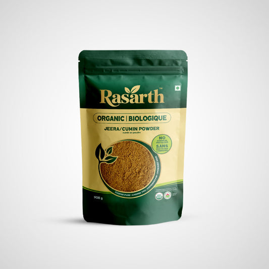 Rasarth Organic Jeera Powder