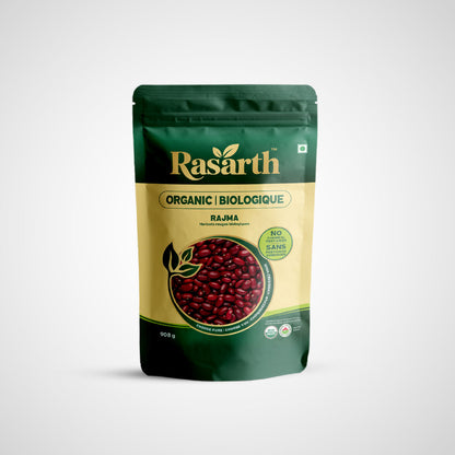 Rasarth Organic Rajma