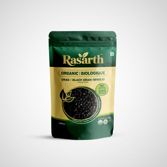 Rasarth Organic Urad Daal